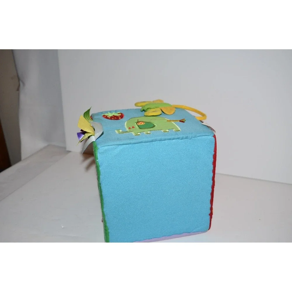 Genius Babies Baby Surprise Box What's Inside Box Sensory Toys replacements